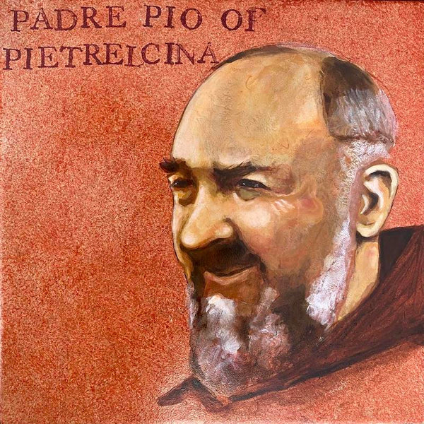 Padre Pio of Pietrelcina