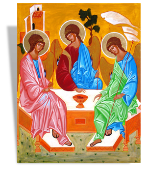 The Old Testament Trinity