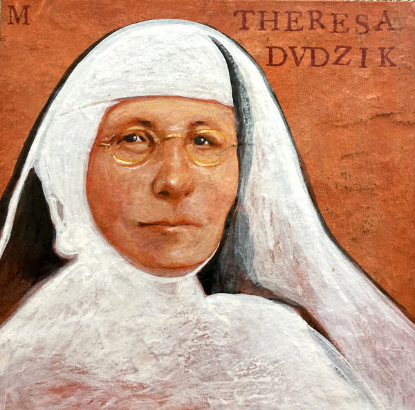 Mother Theresa Dudzik