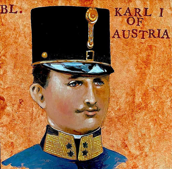 Emperor Karl I