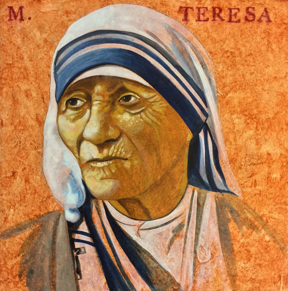 Mother Teresa of Kolkata